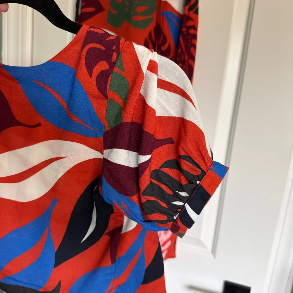 This Rachel Pally crepe skirt and top set - Picture 10 of 13